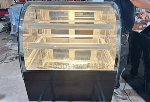 Table Top Cake Display Chiller