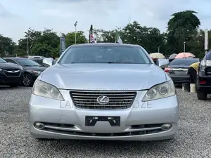 Lexus ES 350 2009 Silver