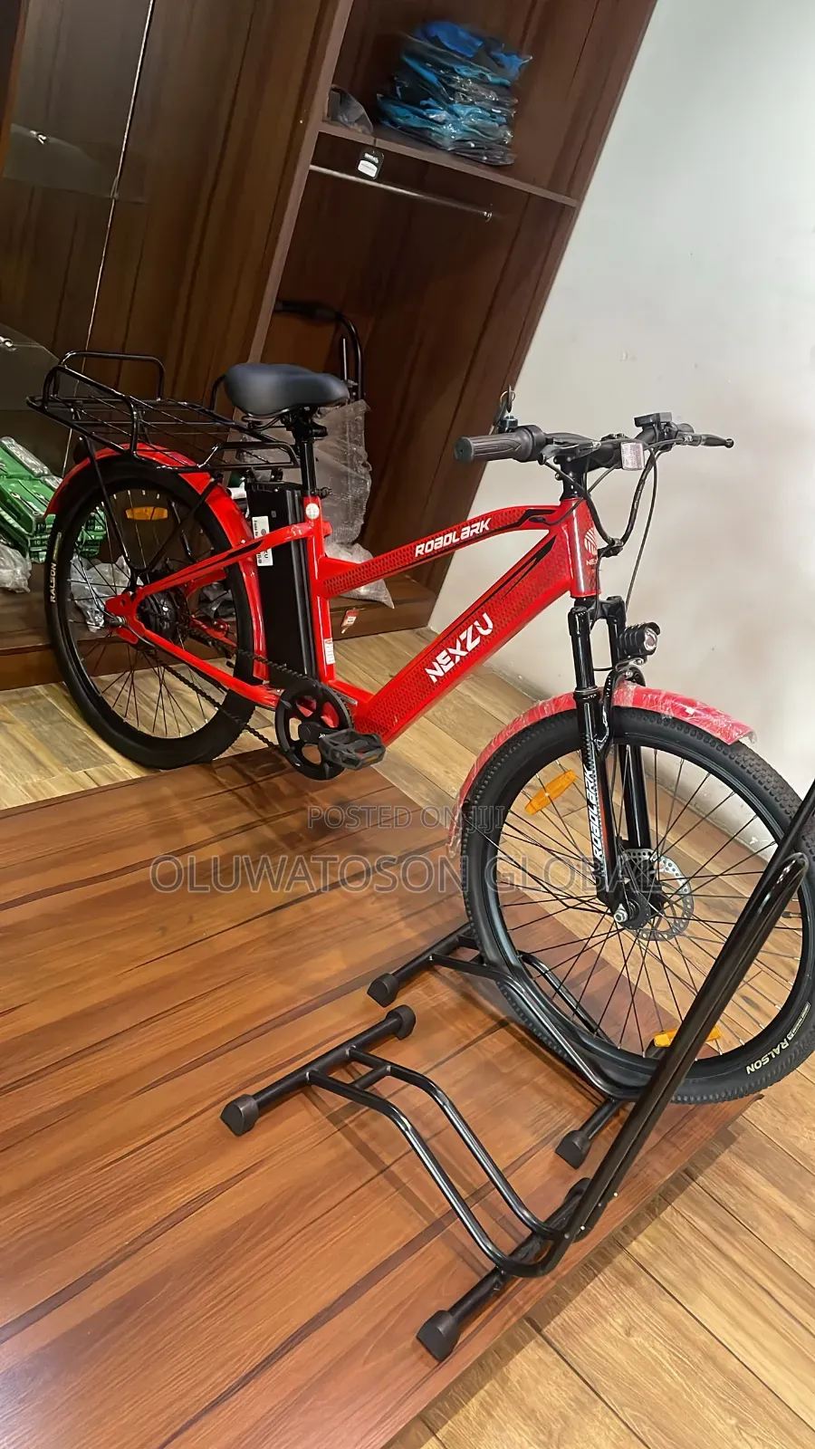 Cargo Bicycles (Cargo Bike)