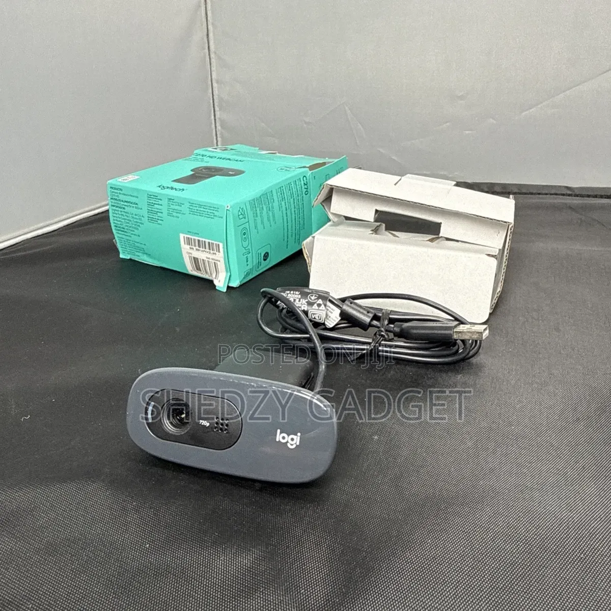 Logitech C270 Web Camera