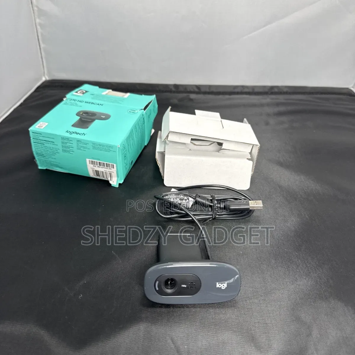 Logitech C270 Web Camera