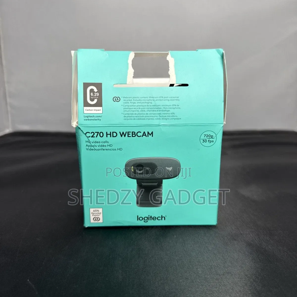 Logitech C270 Web Camera