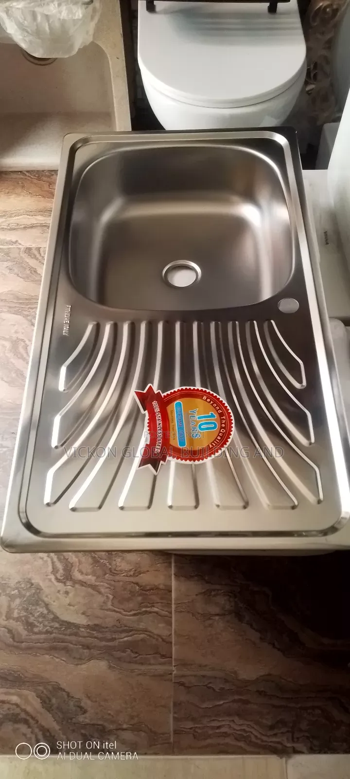 Multipurpose Kitchen Sink