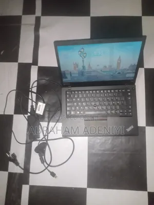 Laptop Lenovo ThinkPad T450 8GB Intel Core i5 SSD 256GB