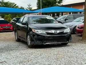 Toyota Camry 2014 Black