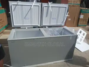 500l Hisense Chest Freezer Double Door 66dd