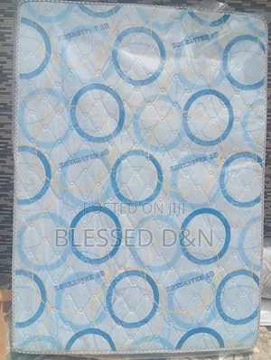 4,/5/6 Mattress 5yrs Warranty