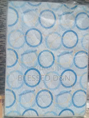 4,/5/6 Mattress 5yrs Warranty