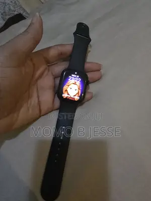 Apple Watch and Charger