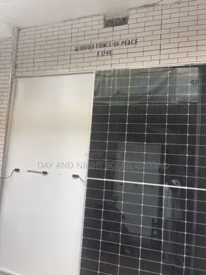 Original Clean Tukumbo 600watts Jinko Solar Panel