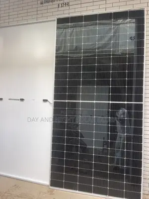 Original Clean Tukumbo 600watts Jinko Solar Panel