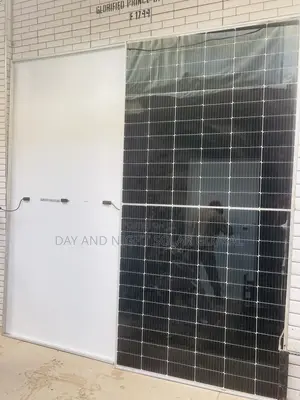 Original Clean Tukumbo 600watts Jinko Solar Panel