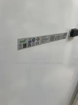 Original Clean Tukumbo 600watts Jinko Solar Panel