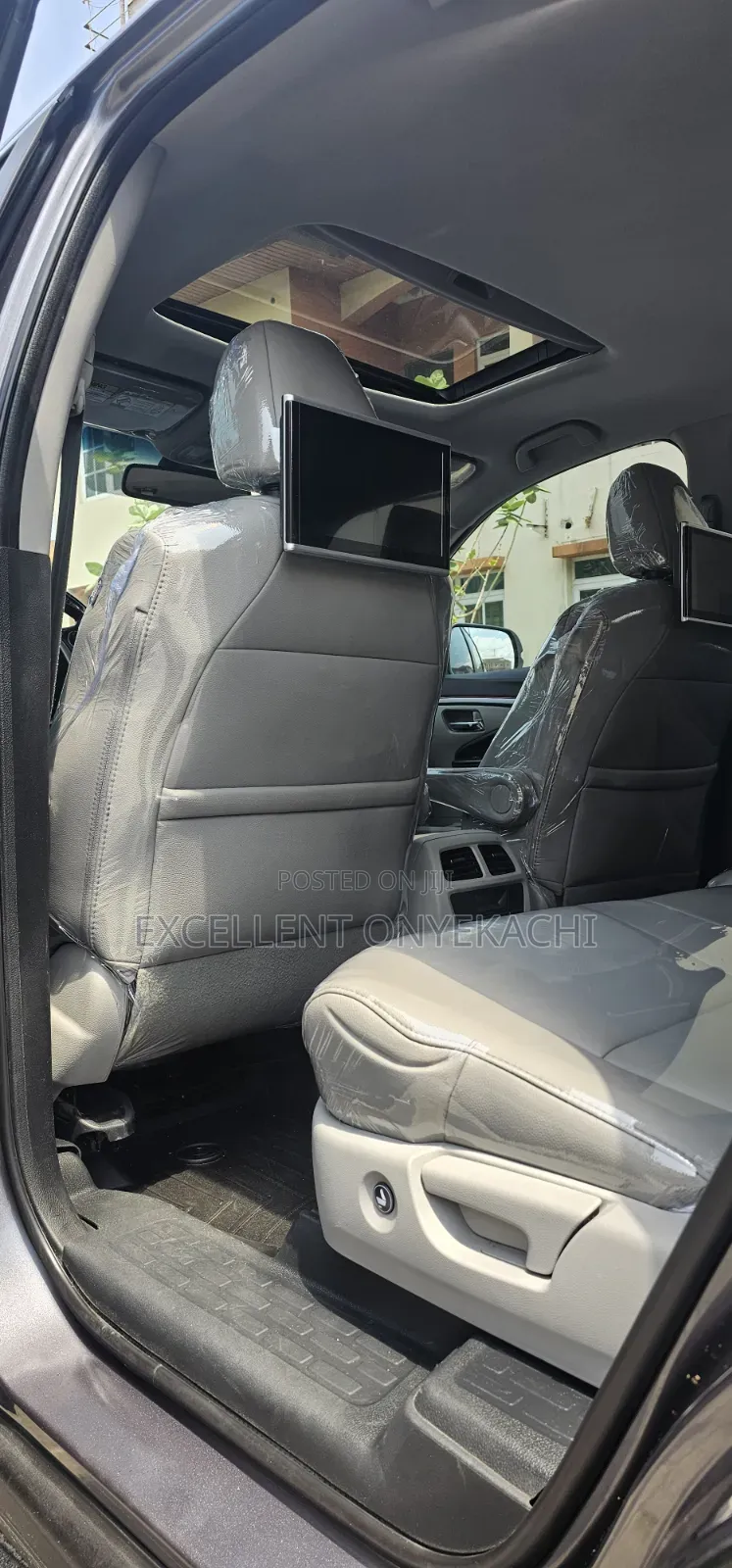 Honda Pilot 2016 Silver