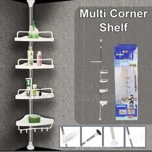 Multi Corner Shelf