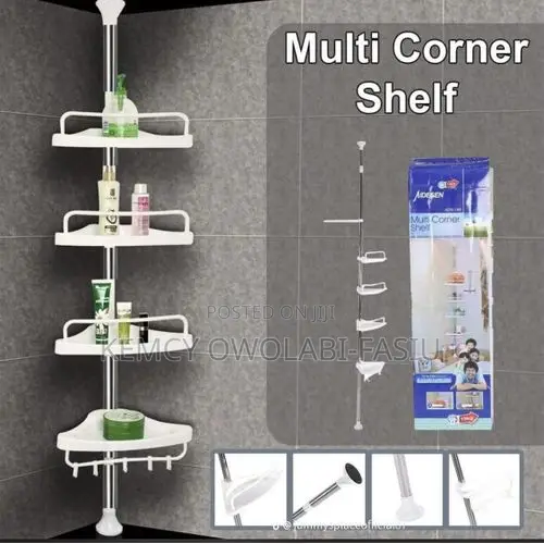 Multi Corner Shelf