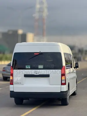 Toyota bB 2020 White