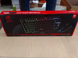 R905 Gaming Wireless Keyboard and Mouse