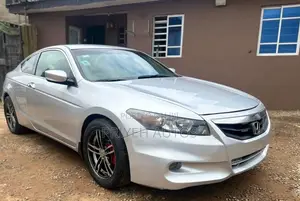 Honda Accord 2010 Silver