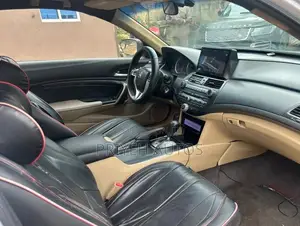 Honda Accord 2010 Silver