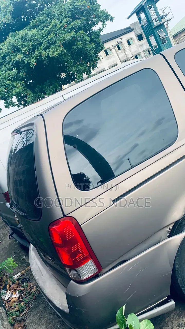Chevrolet Shcool Bus 2008