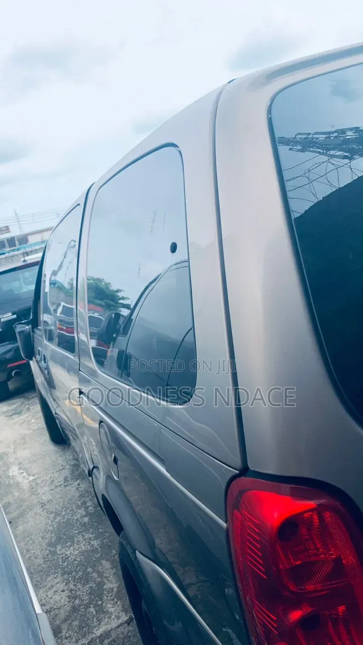Chevrolet Shcool Bus 2008