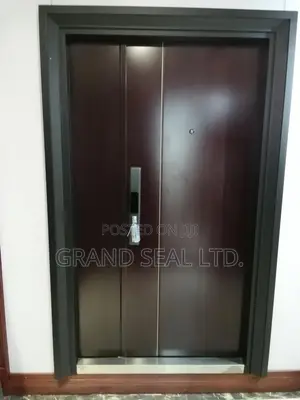 Entrance Door