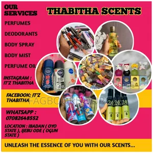 Thabitha Scents