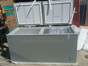 Hisense 500Litre Double Door Freezer Fc-66dd