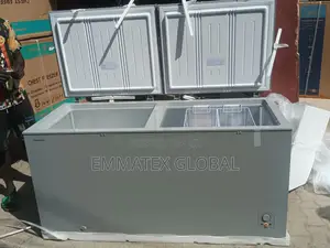 Hisense 500Litre Double Door Freezer Fc-66dd