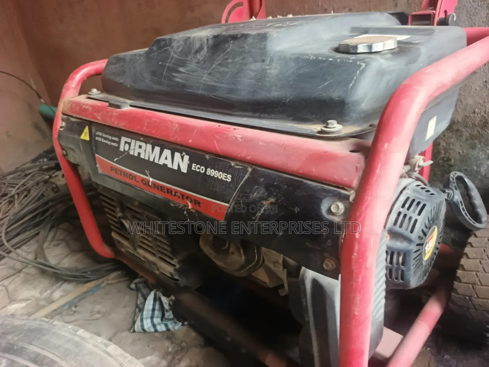 Firman Generator
