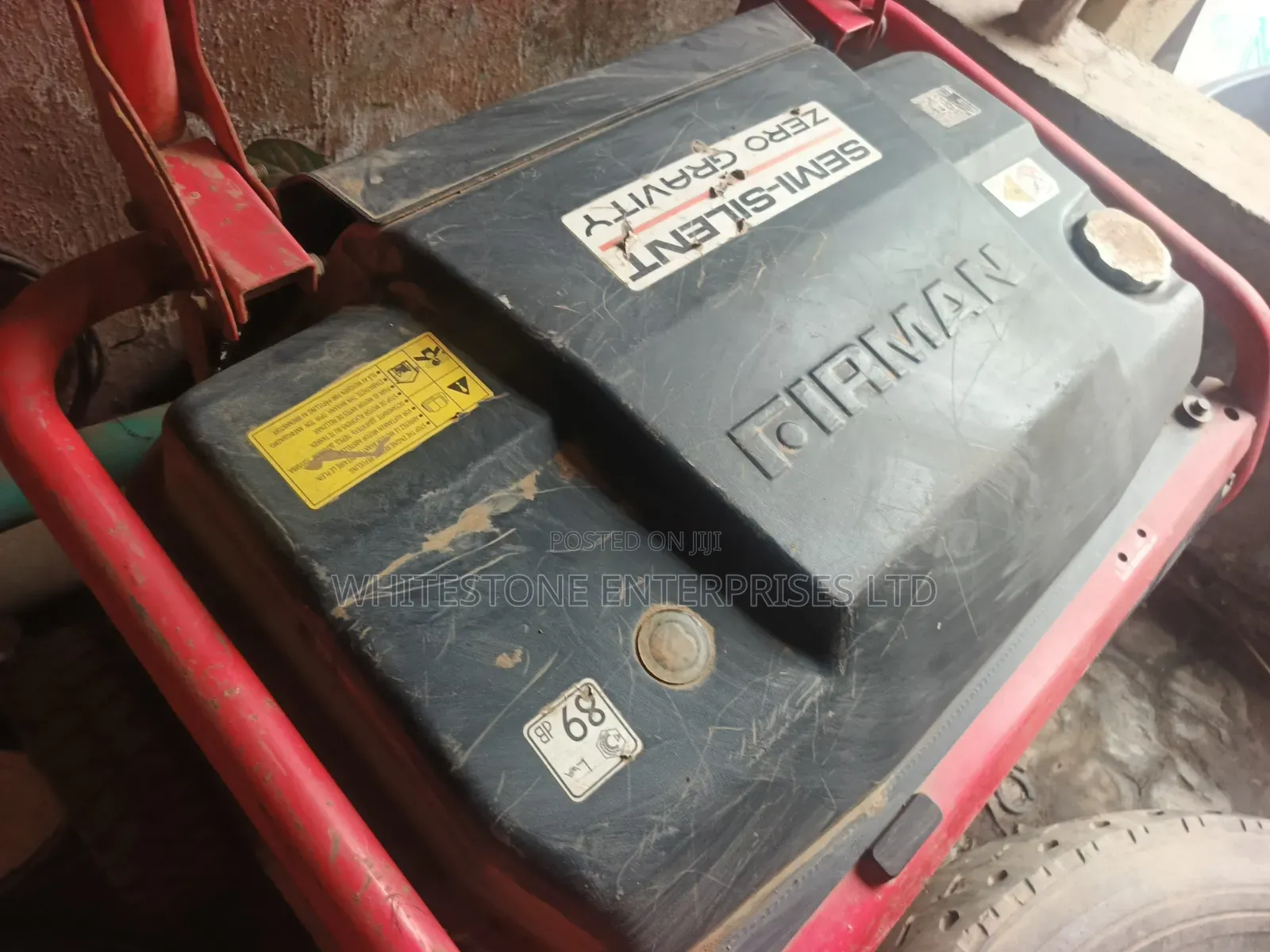 Firman Generator