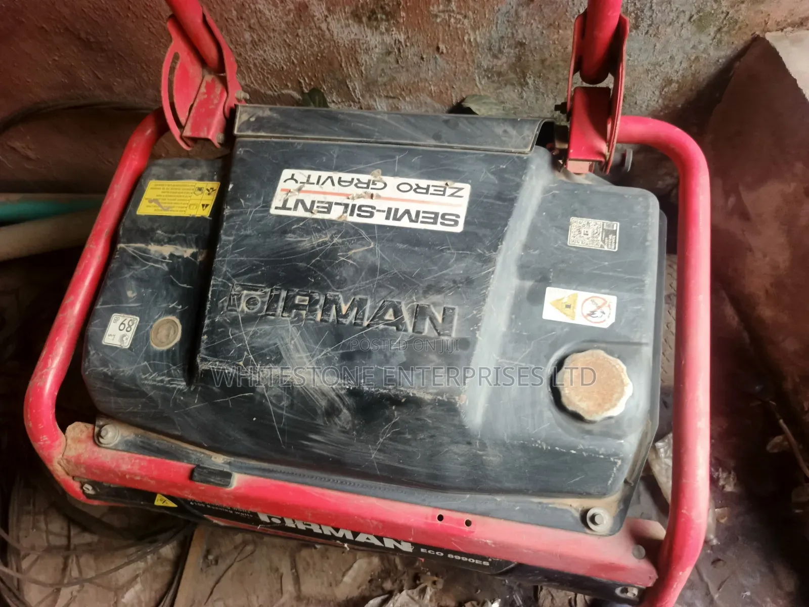 Firman Generator