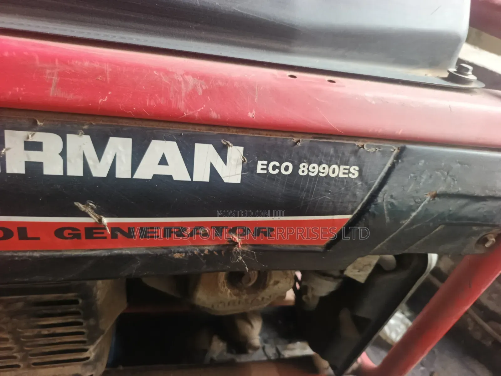 Firman Generator
