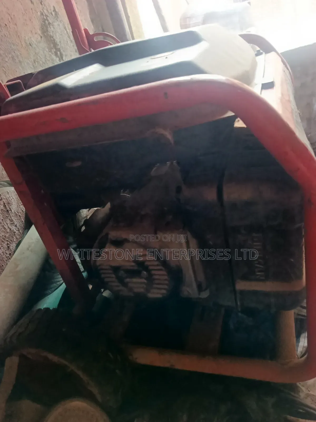 Firman Generator