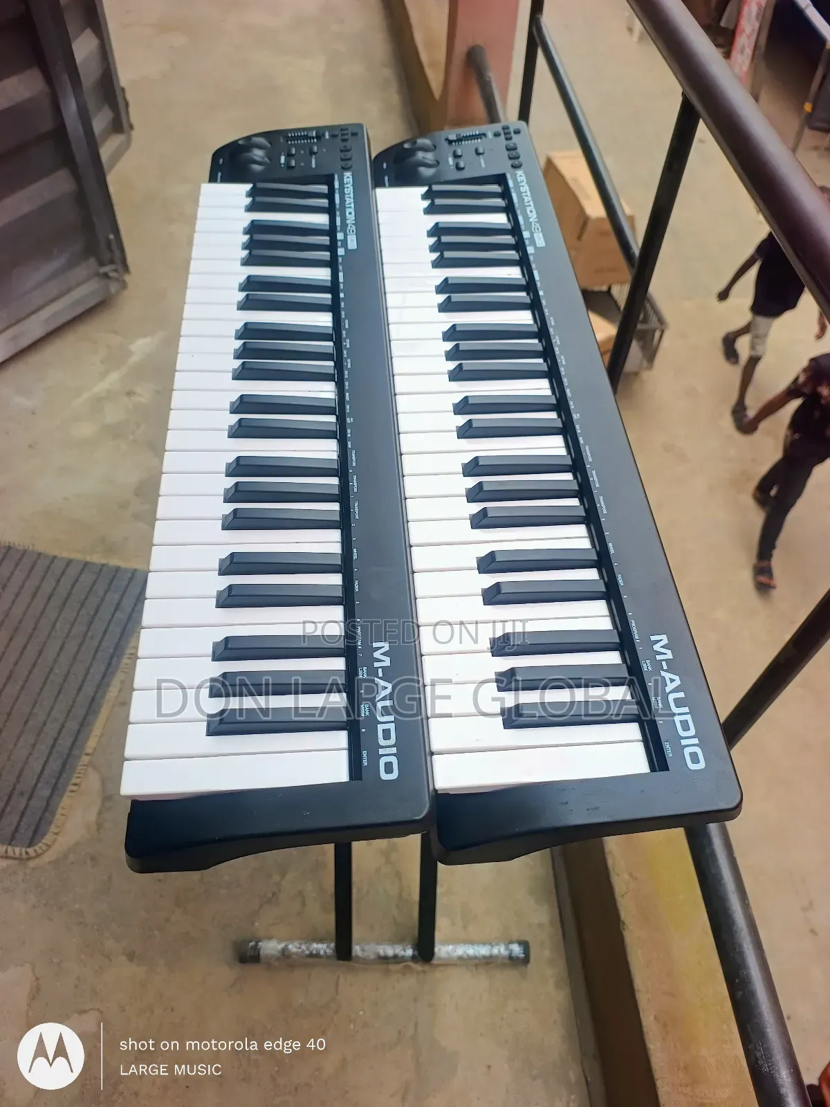 M-Audio Keysation Mk3 49keys