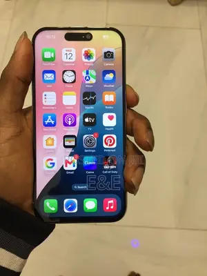 Apple iPhone 15 Pro 128 GB White
