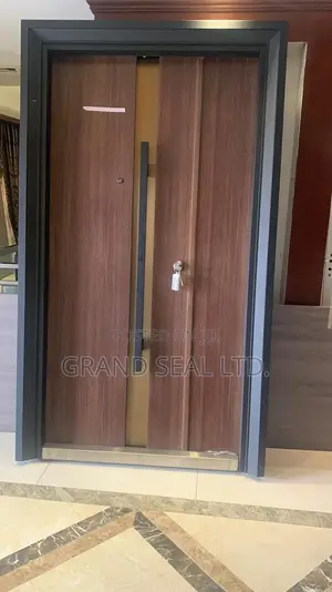 Entrance Security Door