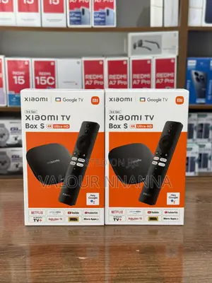 Xiaomi TV Box S 3rd Gen