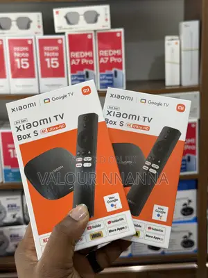 Xiaomi TV Box S 3rd Gen