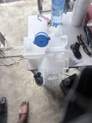 Replacement Water Can Plastic Mazda Cx-5 2018 2020