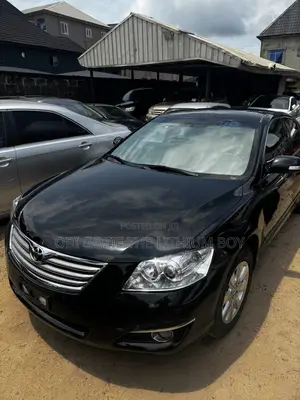 Toyota Camry 2009 Black