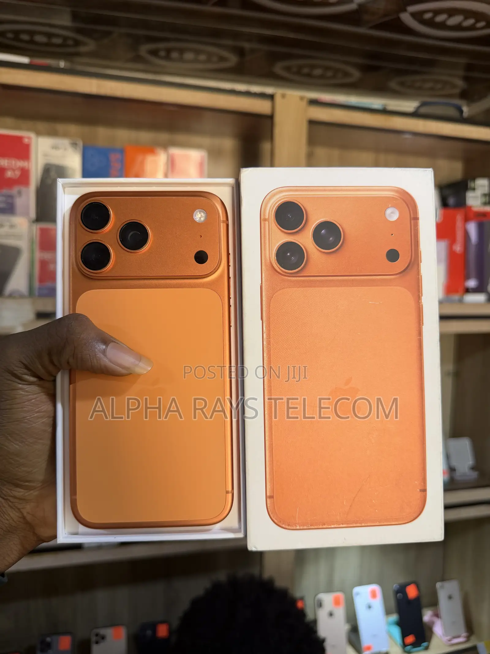 Apple iPhone 17 Pro Max 256 GB Orange
