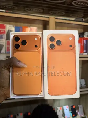 Apple iPhone 17 Pro Max 256 GB Orange