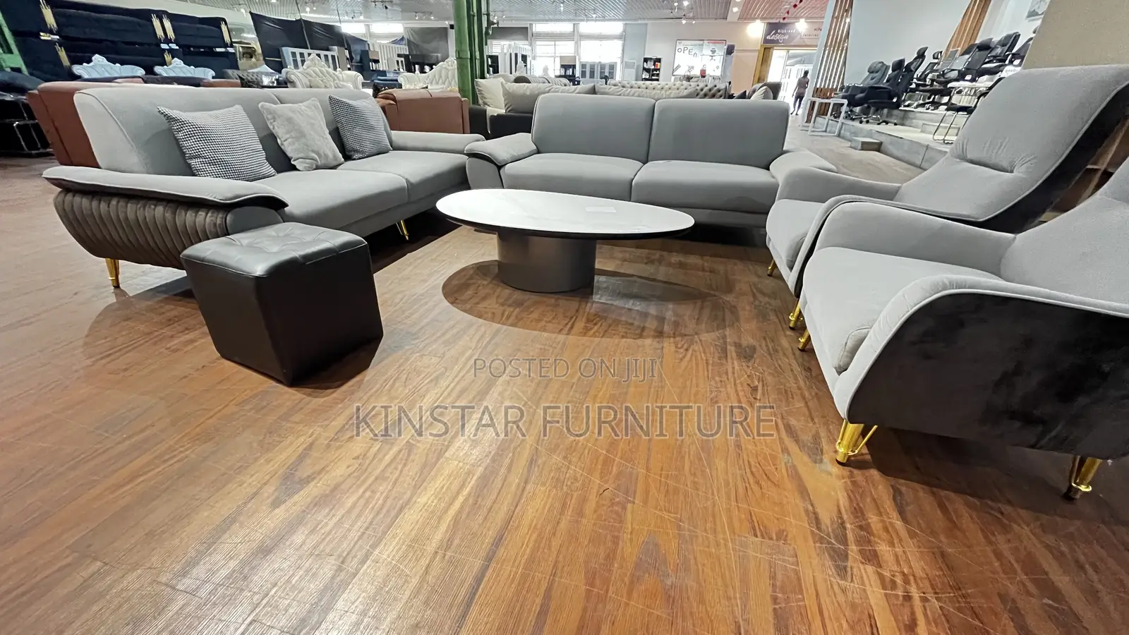 Full Set Home Sofa