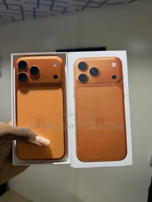 Apple iPhone 17 Pro Max 256 GB Orange