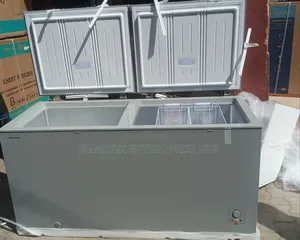 Hisense Fast Deep Freezer Fc-66dd 500Litre