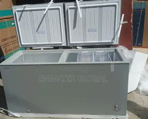 Hisense Fast Deep Freezer Fc-66dd 500Litre