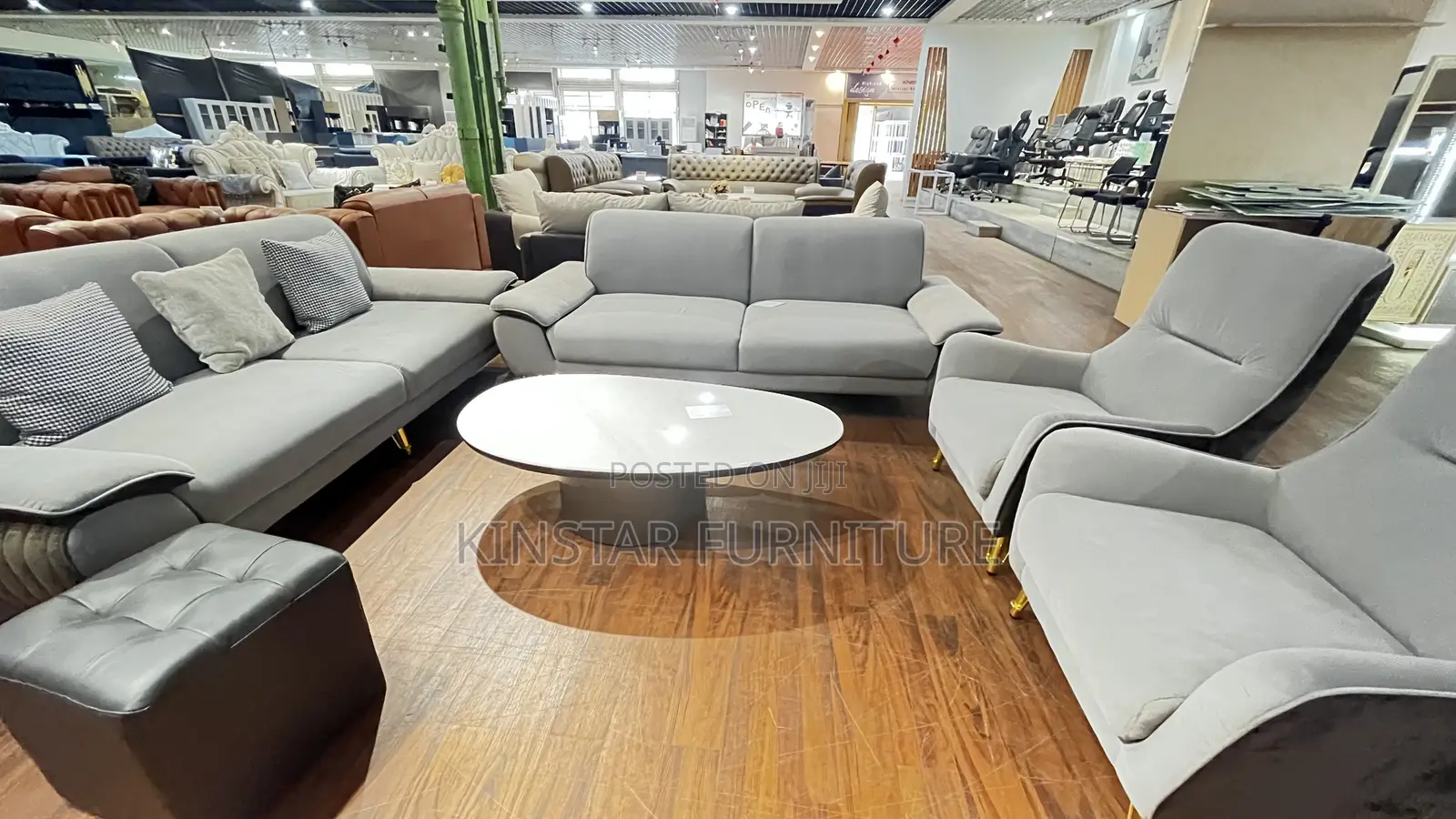 Full Set Home Sofa