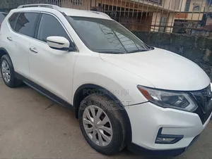 Nissan Rogue Sport 2017 White